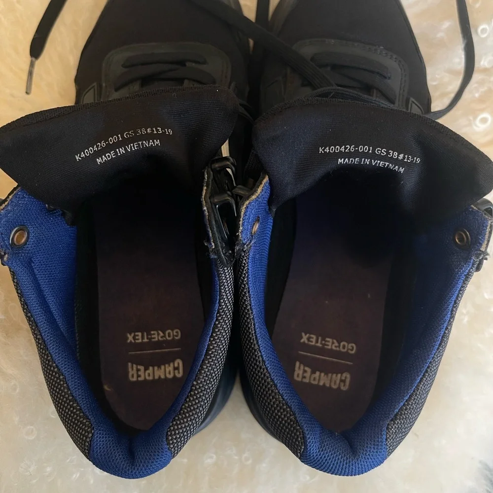 Camper
Drift GORE-TEX ankle boots - Picture 4 of 7